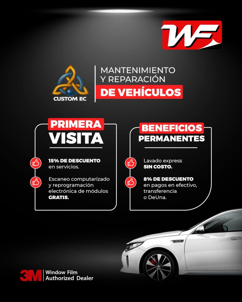 Beneficios WF 3M 3